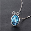 Grand Line - 12 Constellation Crystal Necklace