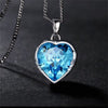 Grand Line - 12 Constellation Crystal Necklace