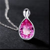 Grand Line - 12 Constellation Crystal Necklace