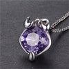 Grand Line - 12 Constellation Crystal Necklace