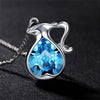 Grand Line - 12 Constellation Crystal Necklace